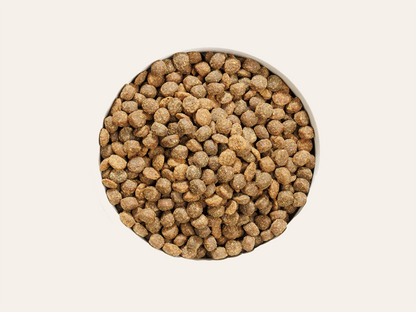 Pienso de Pollo "BAJO EN CEREALES + SOPORTE DIGESTIVO & ARTICULAR" para Perro Cachorro/Junior cualquier tamaño