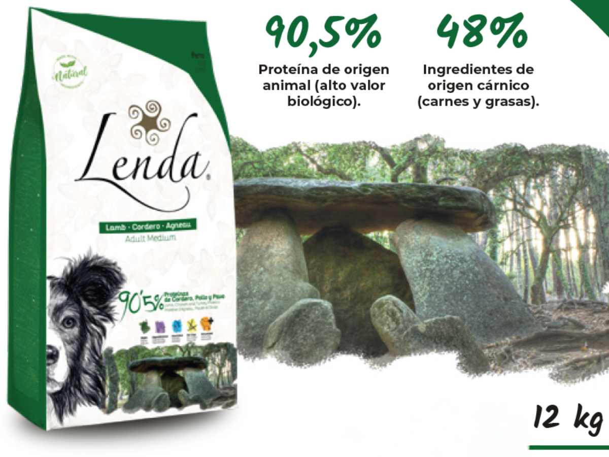 Pienso de Cordero y Pollo "CON CEREALES SIN GLUTEN + PROTECCIÓN ARTICULAR & DIGESTIVA" para Perro Adulto/Senior de tamaño Grande/Gigante