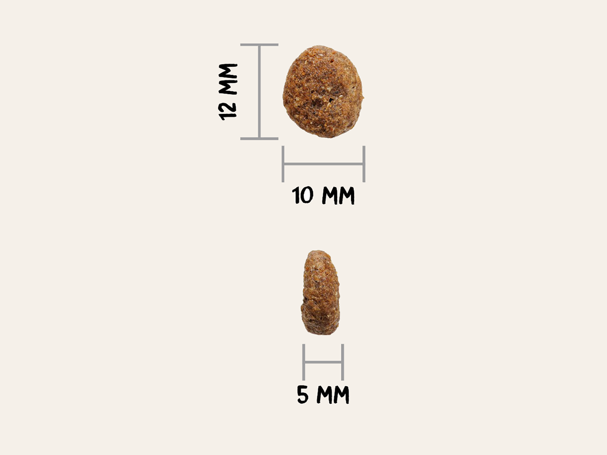 Pienso de Cordero Fresco "SIN CEREALES HIPOALERGÉNICO + CUIDADO ARTICULAR & PIEL SANA" para Perro Adulto Mini/Pequeño