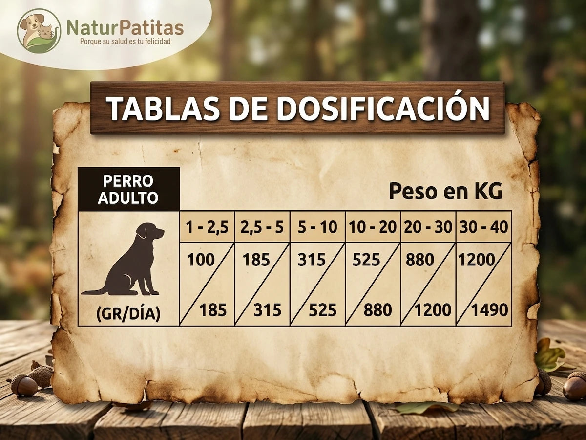 Paté Completo de Ternera Angus SIN CEREALES + SALUD DIGESTIVA y CUIDADO ARTICULAR para Perro Adulto/Senior Cualquier Tamaño (también Esterilizado)