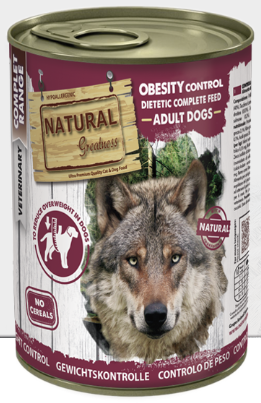 Paté Completo "VETERINARIO SIN CEREALES + CONTROL DE PESO & SALUD ARTICULAR" para Perro Junior/Adulto cualquier tamaño.