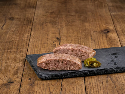 paté completo de Pollo y Pavo para Gato esterilizado con control de peso