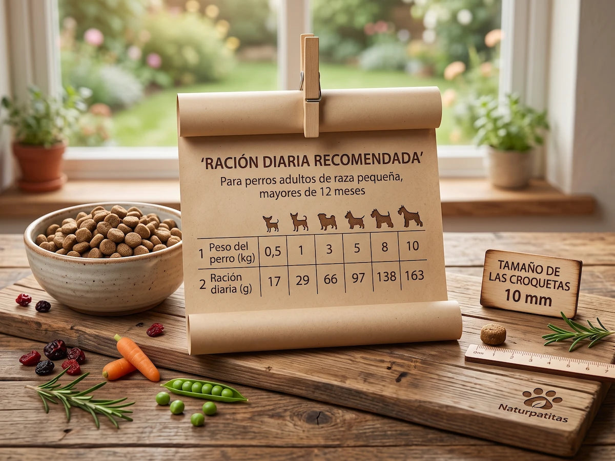 Pienso de Salmón Fresco SIN CEREALES + CUIDADO DÉRMICO y PROTECCIÓN ARTICULAR para Perro Junior/Adulto/Senior Tamaño Mini/Pequeño (también Esterilizados)