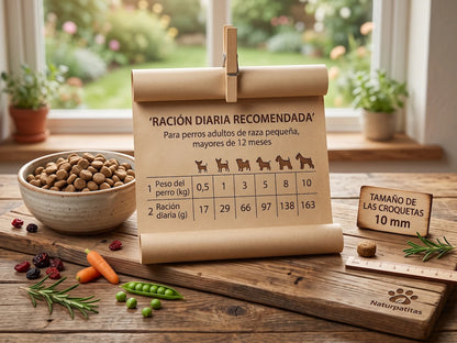 Pienso de Salmón Fresco SIN CEREALES + CUIDADO DÉRMICO y PROTECCIÓN ARTICULAR para Perro Junior/Adulto/Senior Tamaño Mini/Pequeño (también Esterilizados)