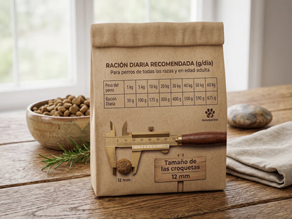 Pienso Veterinario de Pato y Arroz CON CEREALES + HIPOALERGÉNICO y ALTA DIGESTIBILIDAD para Perro Adulto/Senior Tamaño Mediano (también Esterilizados)