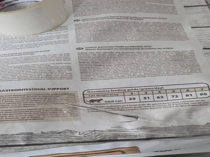 ROTURA MÍNIMA: Pienso VETERINARIO SIN CEREALES + DIGESTIÓN ACTIVA y ALTA ABSORCIÓN DE NUTRIENTES para Gato Adulto/Senior (también Esterilizado)