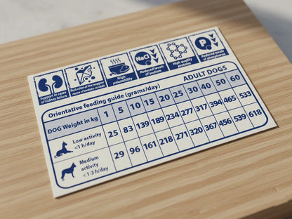 Saco de pienso veterinario Renal de Pavo y Pescado para Perro sin cereales