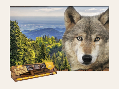 Snack Funcional Barritas Horneadas de Pavo, Piña y Coco "SIN CEREALES + DIGESTIVO & ANTIINFLAMATORIO" para Perro Adulto/Senior cualquier tamaño