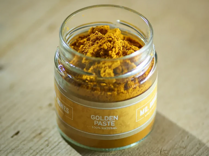 Suplemento natural de Cúrcuma (Golden Paste) para Perro y Gato con propiedades antiinflamatorias