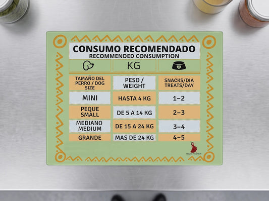 Snack Funcional de Garbanzo y Manzana SIN CEREALES + 100% HIPOALERGÉNICO y ESTÓMAGOS SENSIBLES para Perro y Gato de Todas las Etapas y Tamaños (también Esterilizados)